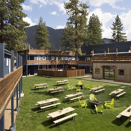 Basecamp Tahoe South サウス・レイクタホ エクステリア 写真