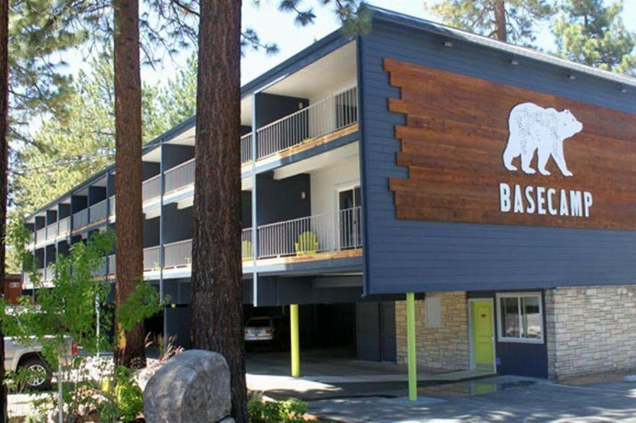 Basecamp Tahoe South サウス・レイクタホ エクステリア 写真