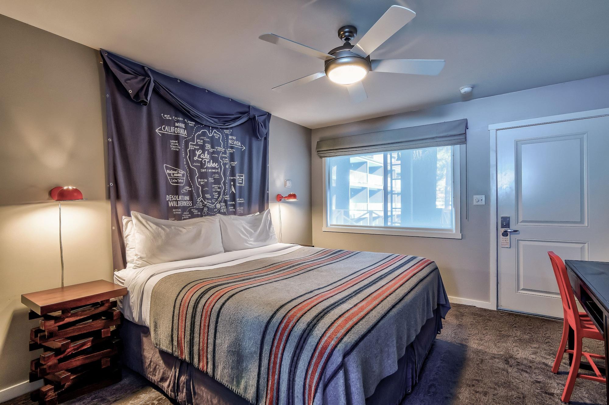 Basecamp Tahoe South サウス・レイクタホ エクステリア 写真