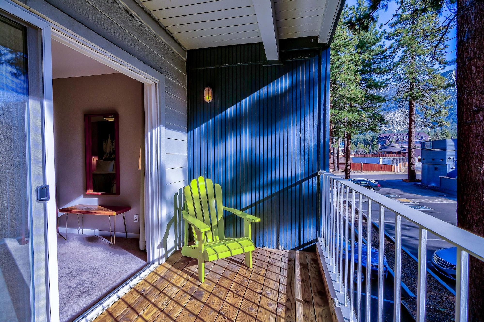 Basecamp Tahoe South サウス・レイクタホ エクステリア 写真