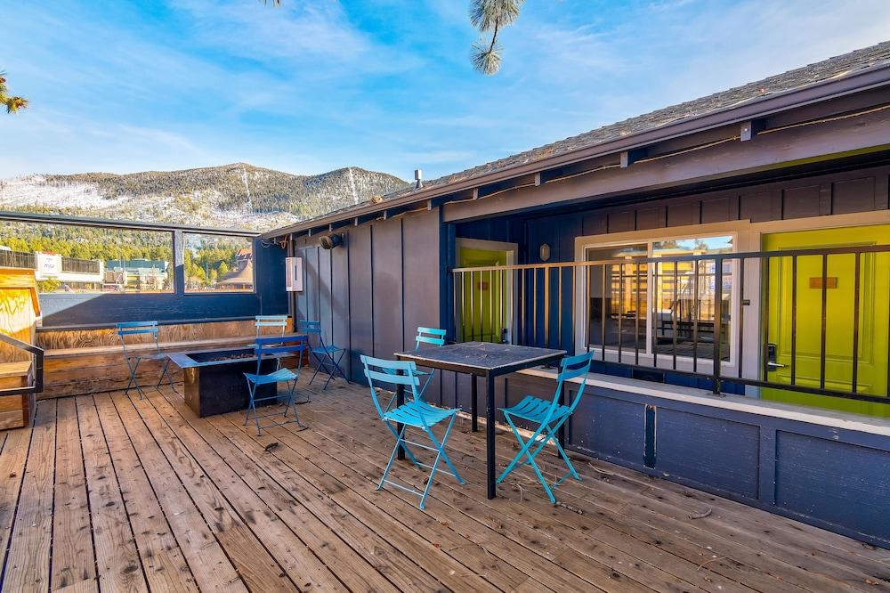 Basecamp Tahoe South サウス・レイクタホ エクステリア 写真