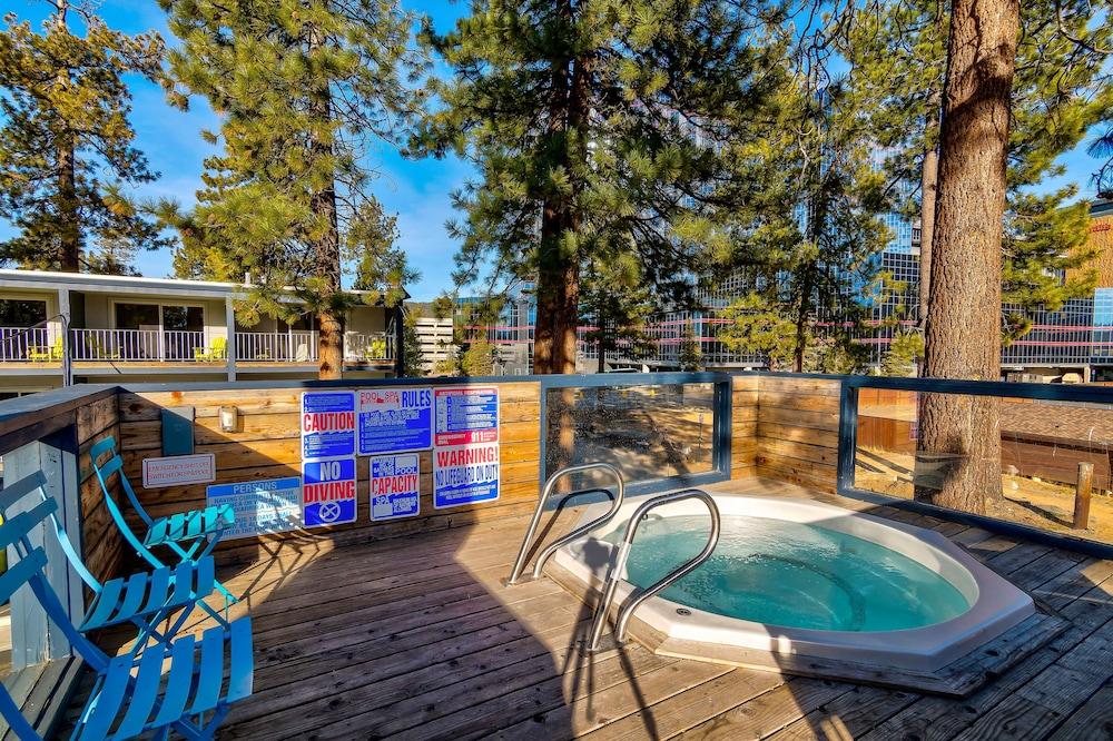 Basecamp Tahoe South サウス・レイクタホ エクステリア 写真