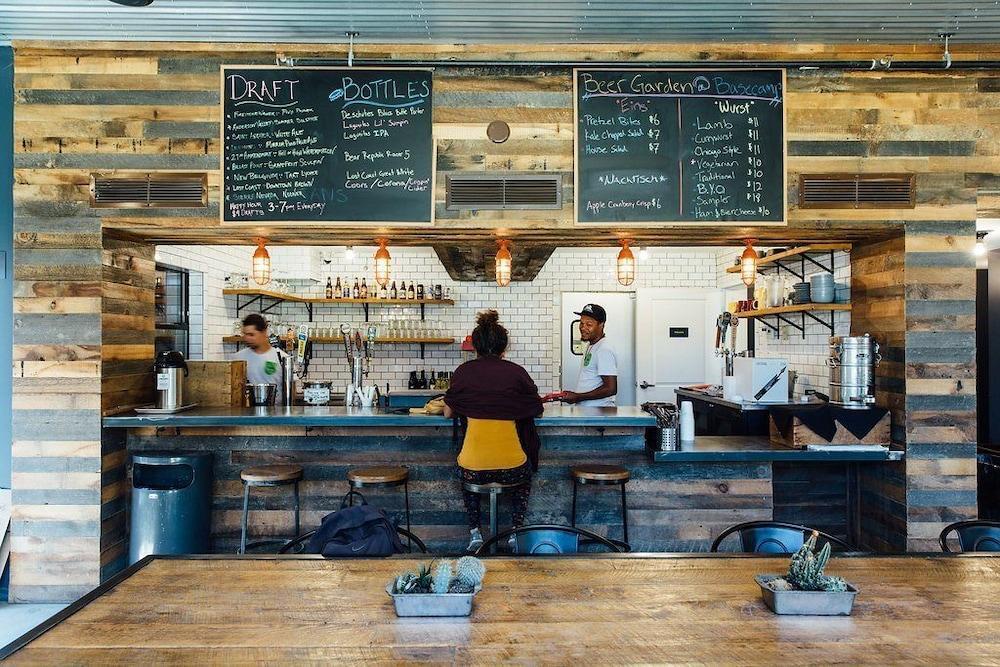 Basecamp Tahoe South サウス・レイクタホ エクステリア 写真