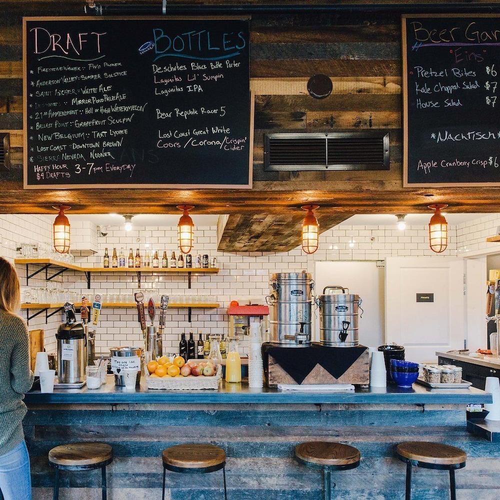 Basecamp Tahoe South サウス・レイクタホ エクステリア 写真