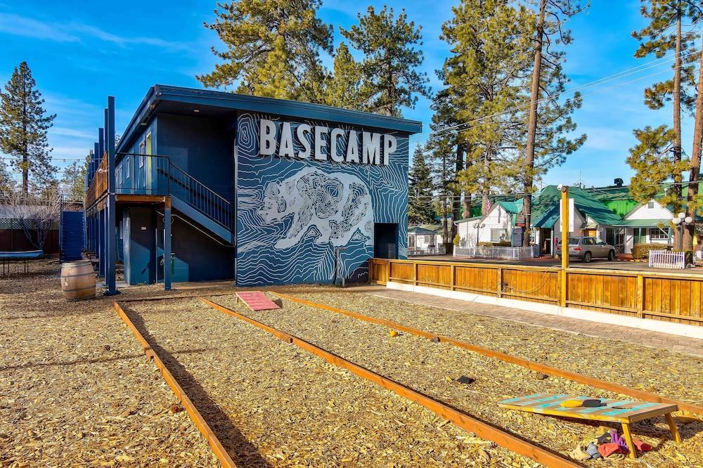 Basecamp Tahoe South サウス・レイクタホ エクステリア 写真