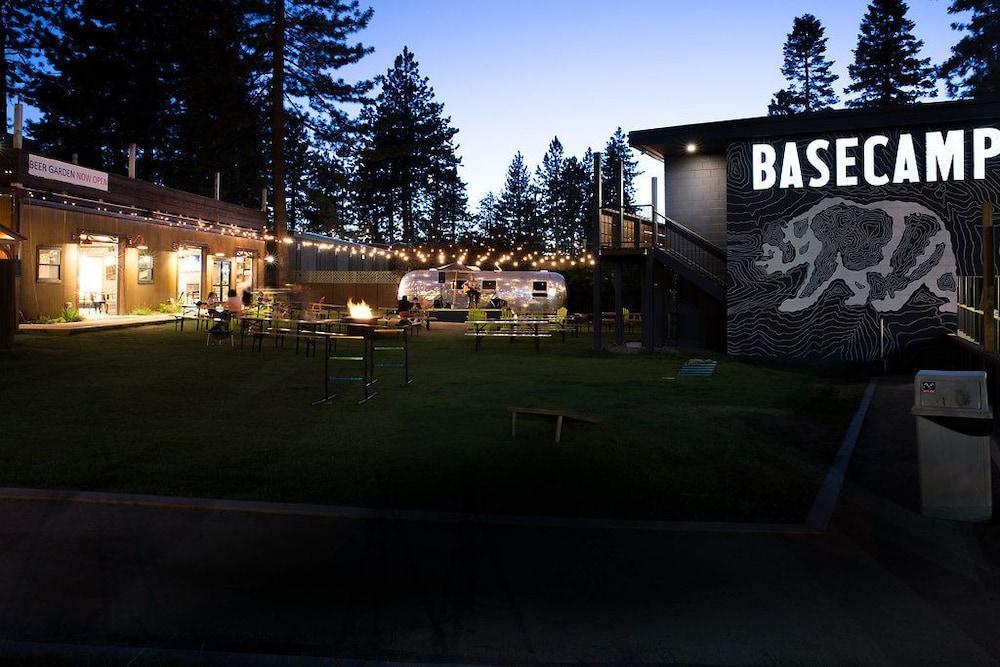 Basecamp Tahoe South サウス・レイクタホ エクステリア 写真