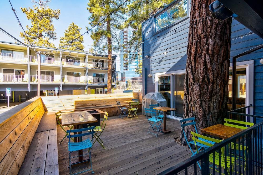 Basecamp Tahoe South サウス・レイクタホ エクステリア 写真